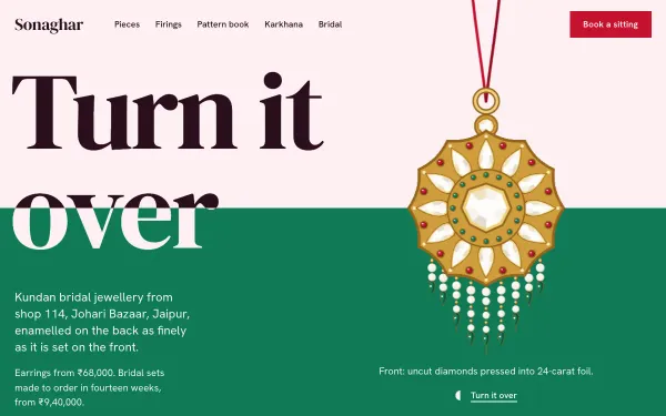 Sonaghar — Kundan Meenakari Jewellers preview