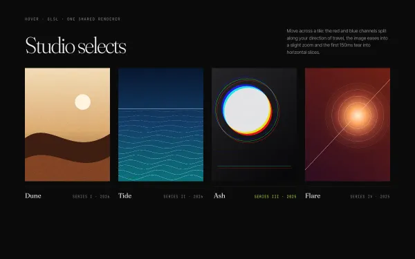 RGB-Shift Image Hover preview