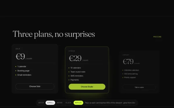 Grow and Shrink preview